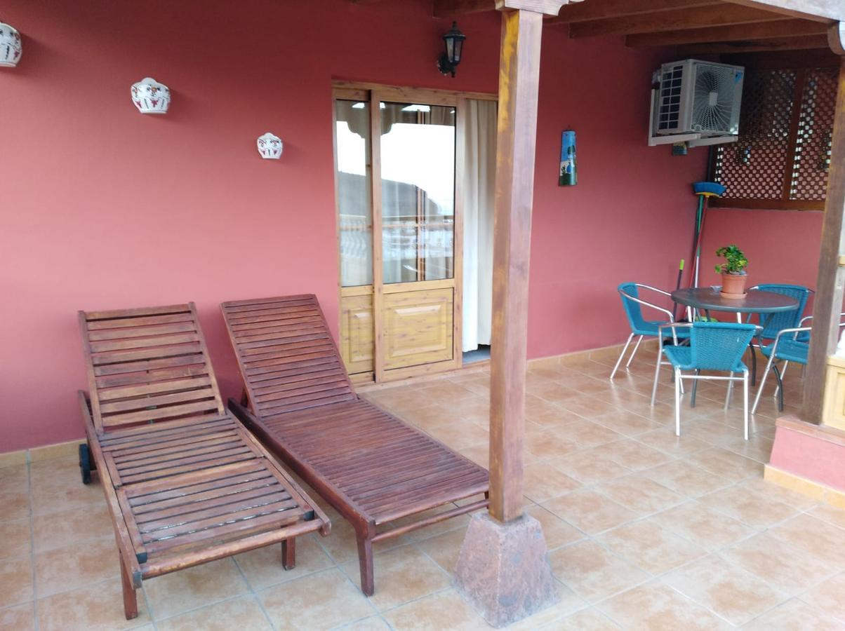 Apartamentos La Banda Playa de Santiago  Exterior foto